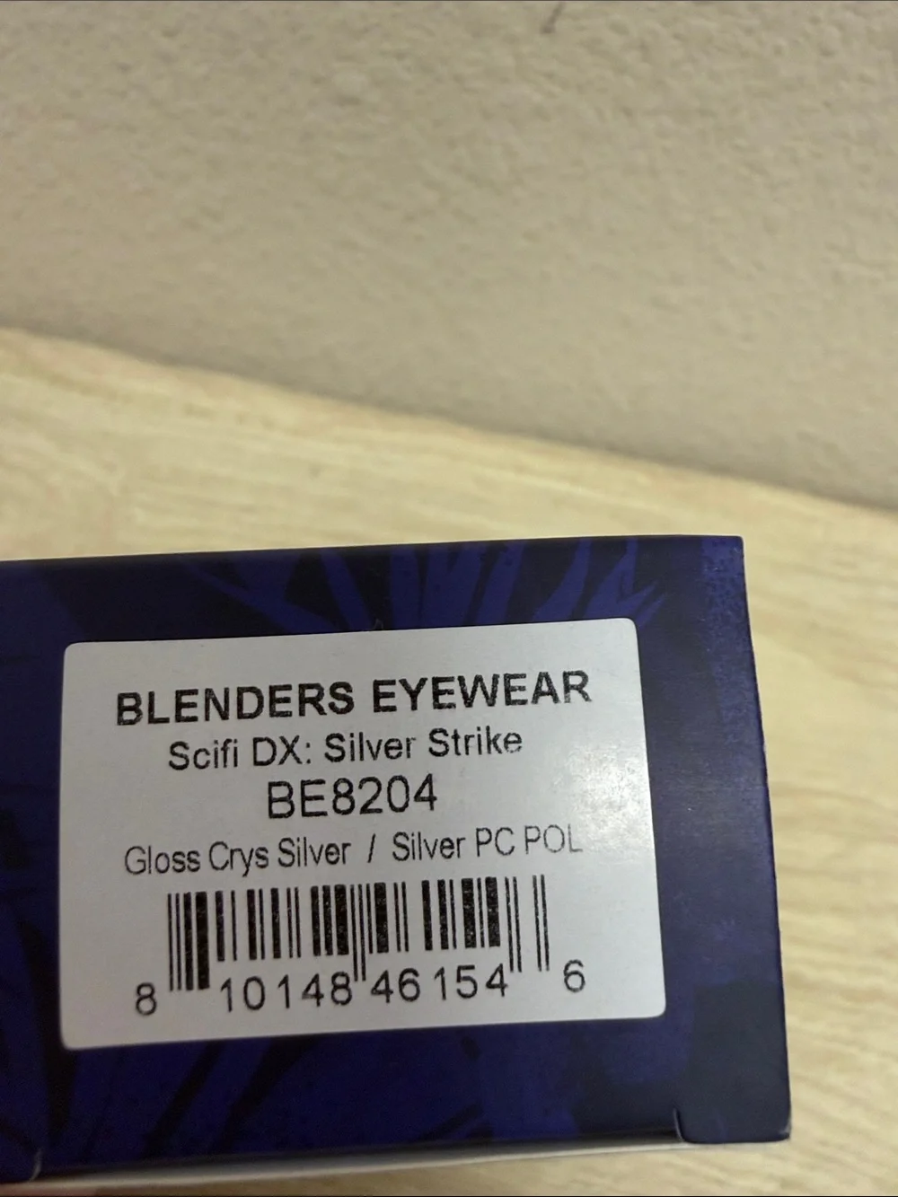 Blenders nwt smoke